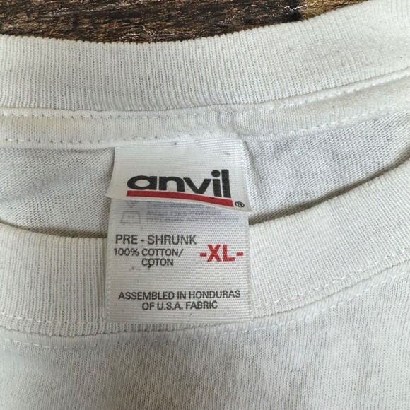 Anvil Graphic Tee‎ Keep On Grass Key West Florida Novelty T-Shirt XL Reggae - Picture 3 of 8